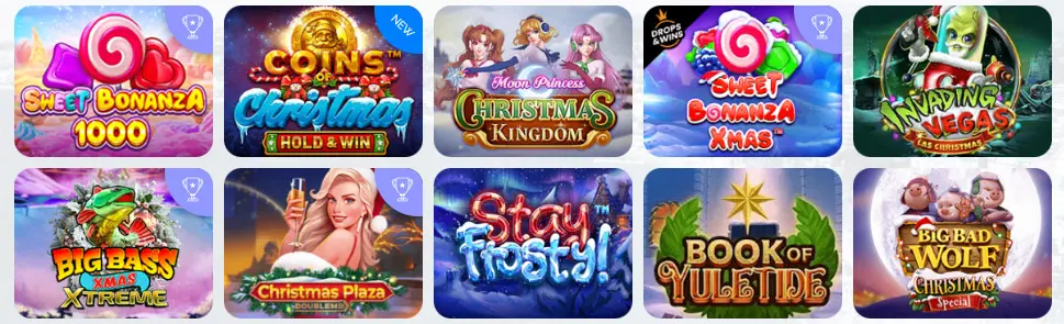 Tous les jeux Gxmble Casino