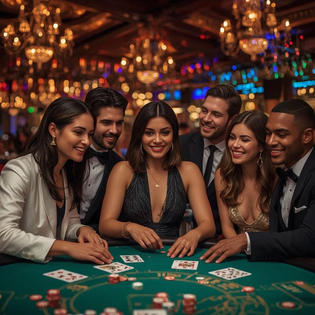 blackjack au Gxmble Casino
