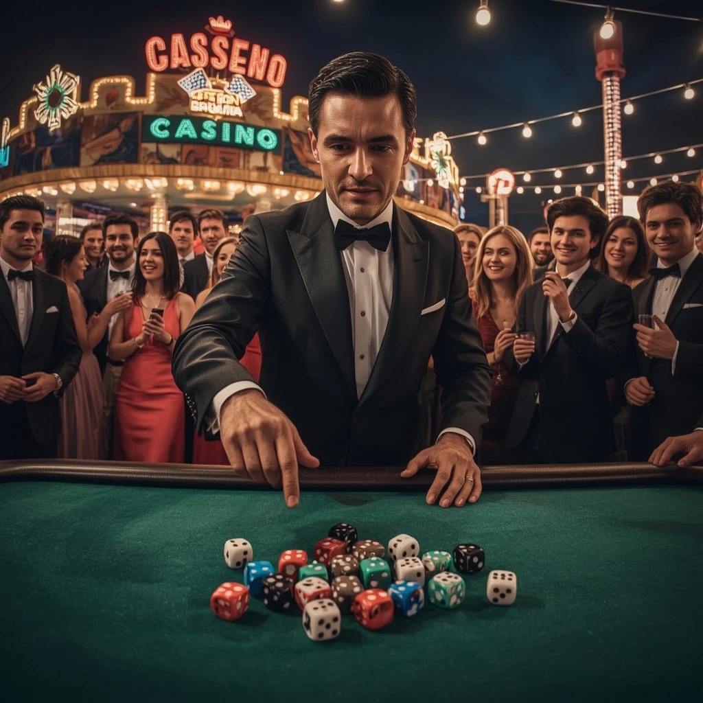Craps Gxmble Casino