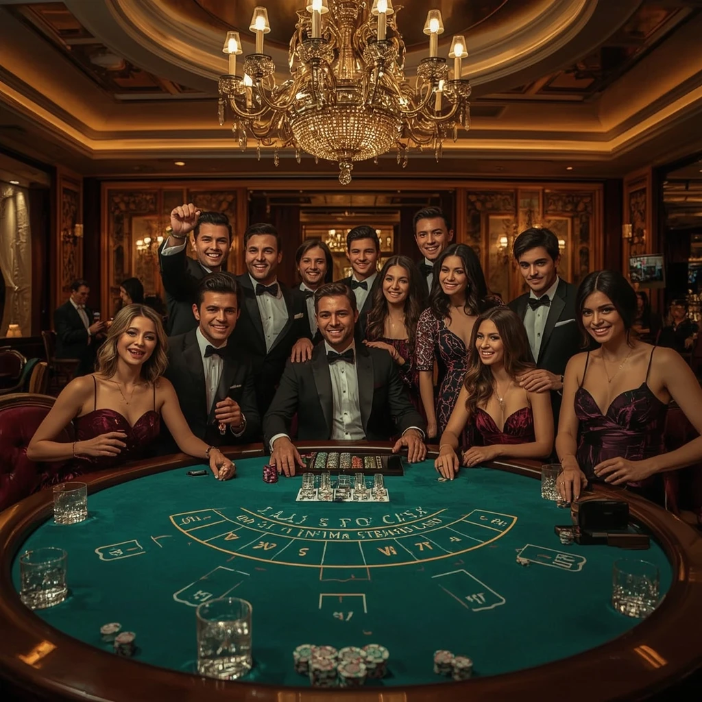 bonus VIP au casino Gxmble Casino