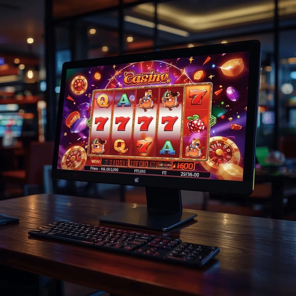 Machines à sous à jackpots progressifs Gxmble Casino