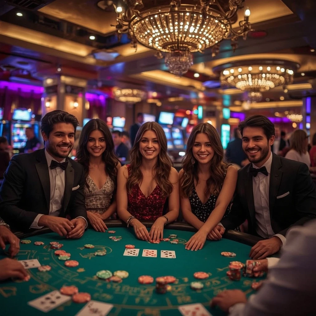 Blackjack au Gxmble Casino