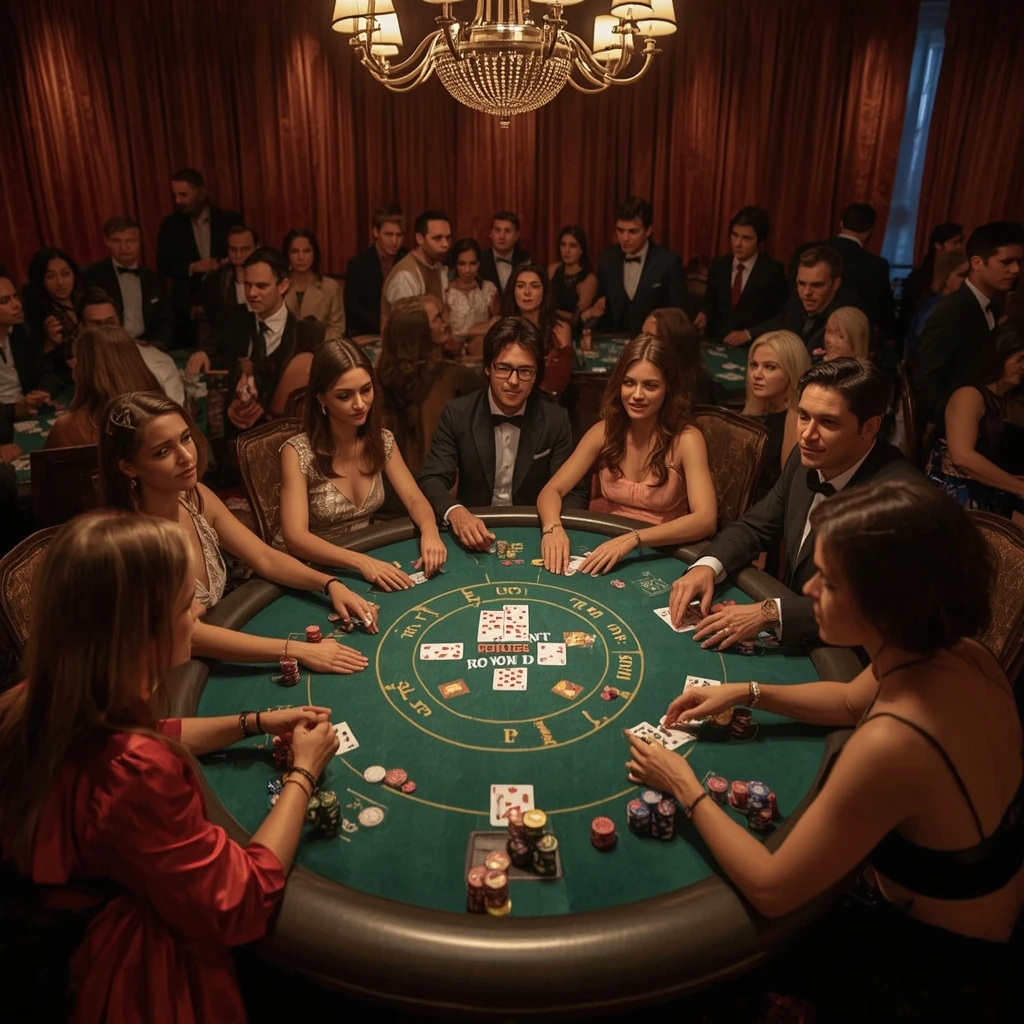 Règles du poker Gxmble Casino
