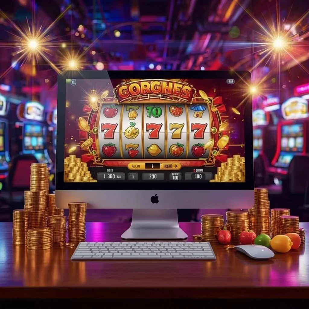 machines à sous Gxmble Casino