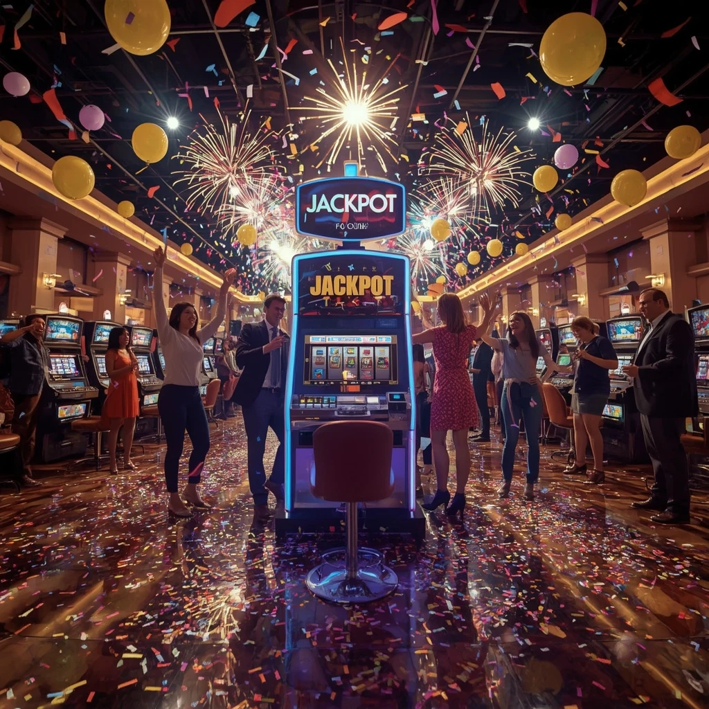 Les jackpots fixes Gxmble Casino