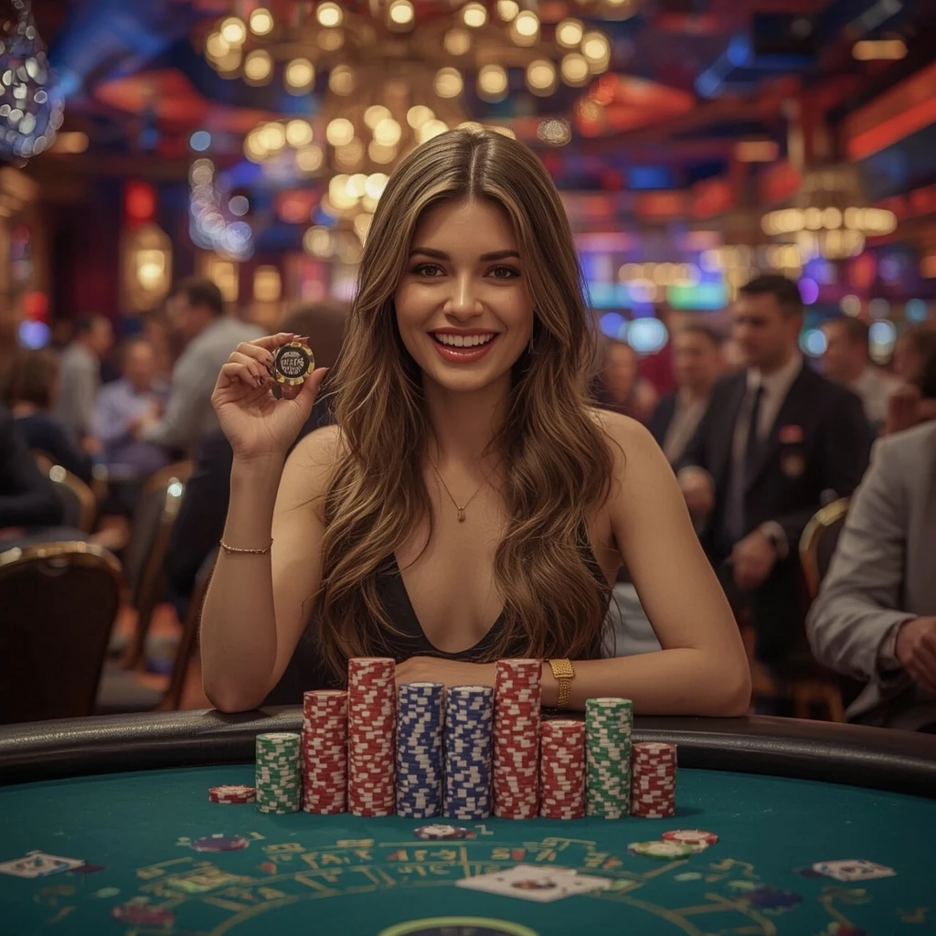 bonus dans les mains de l'homme au casino Gxmble Casino