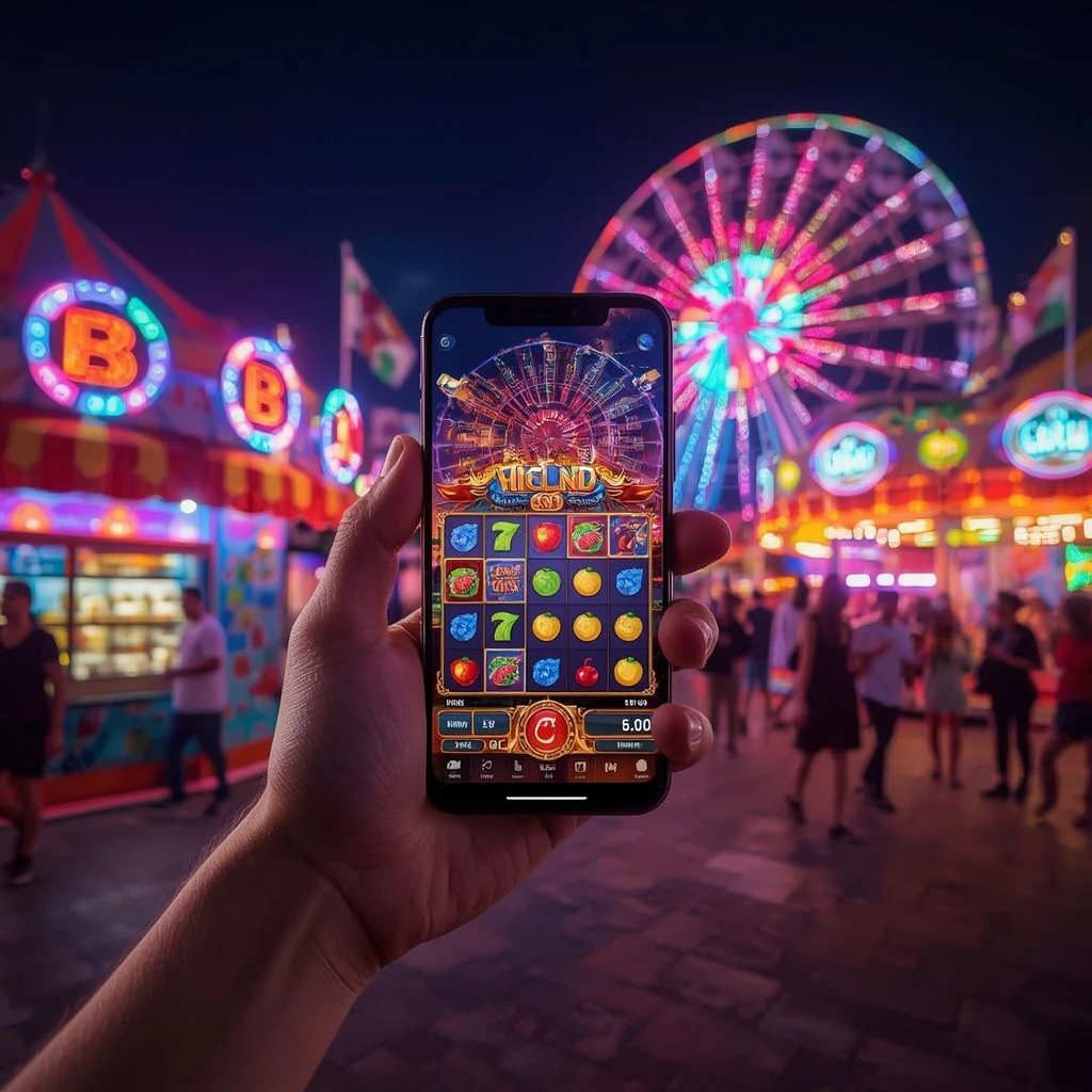 application mobile Gxmble Casino 