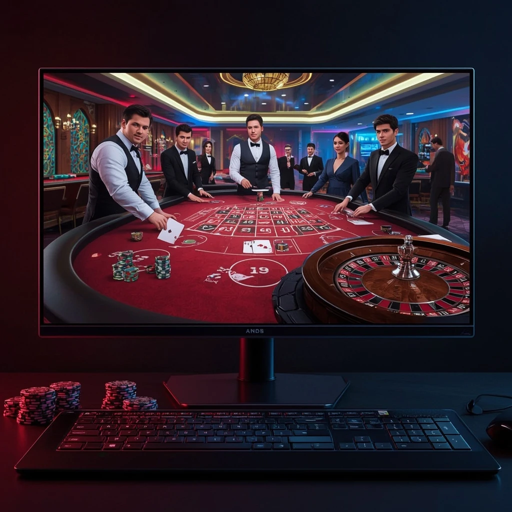 jeu de Baccarat en ligne Gxmble Casino
