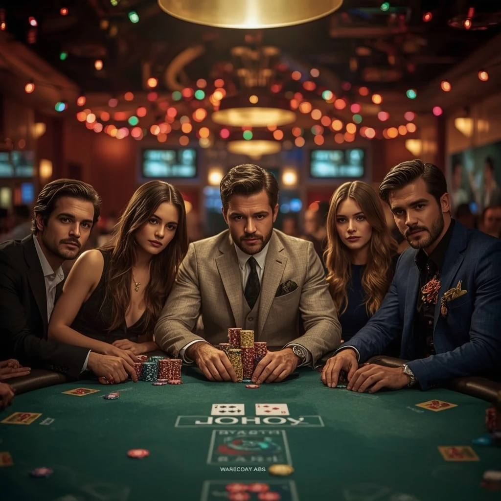 tournoi de poker de casino GXMBLE CASINO
