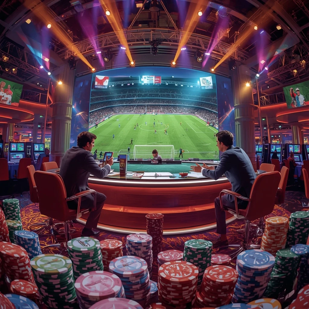Paris au casino sur le football Gxmble Casino