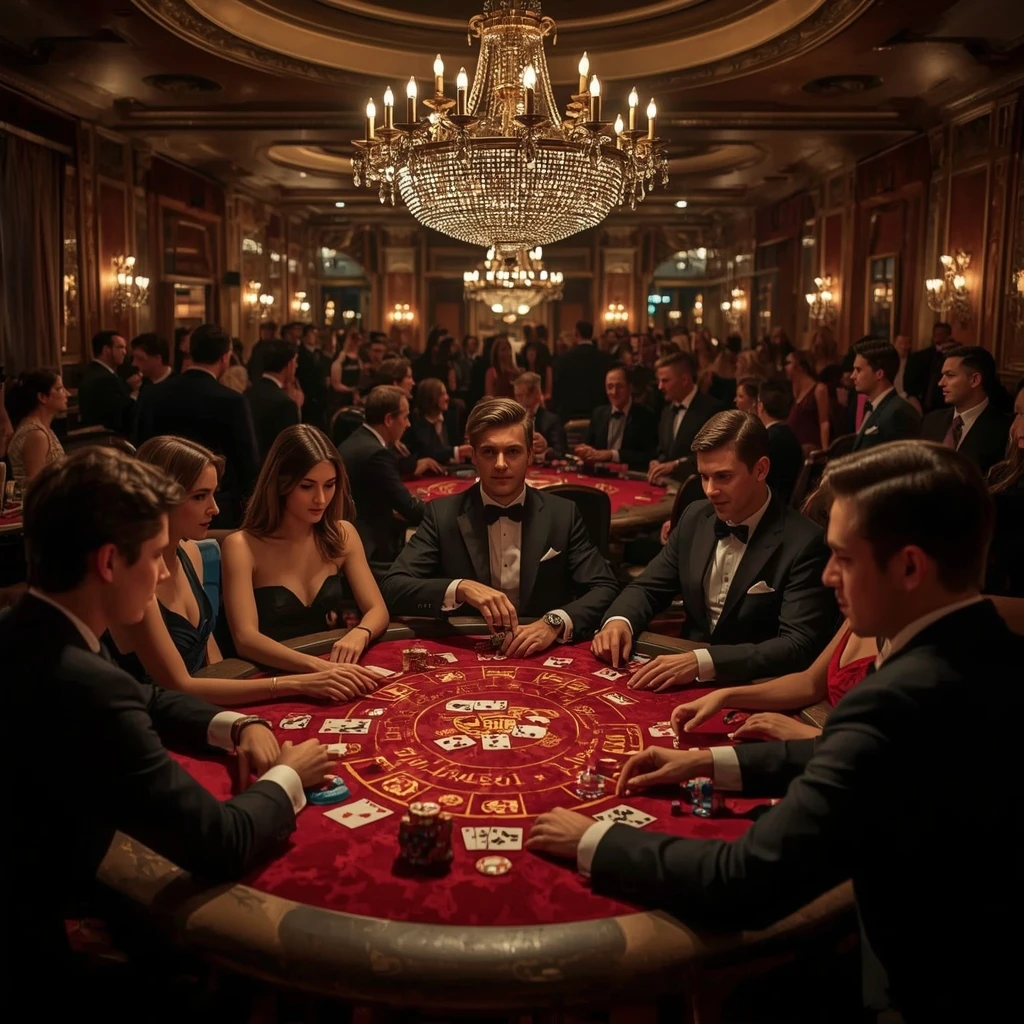 jeux de table de casino Gxmble Casino