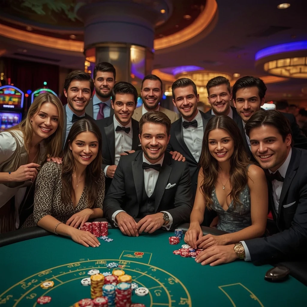 Les bases du jeu Gxmble Casino