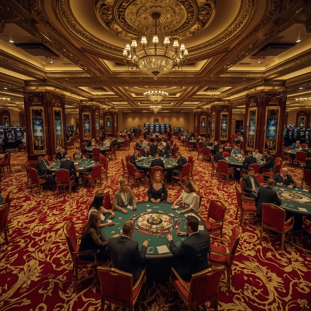 VIP salle de jeu casino Gxmble Casino